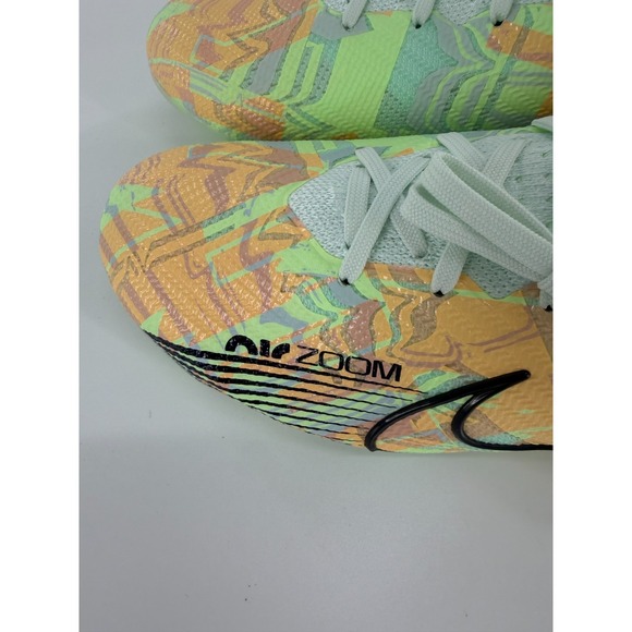 Nike Zoom Superfly 9 Elite AG Mercurial Men\'s Soccer Cleats DJ5165-344‎ Size 9 main image 4